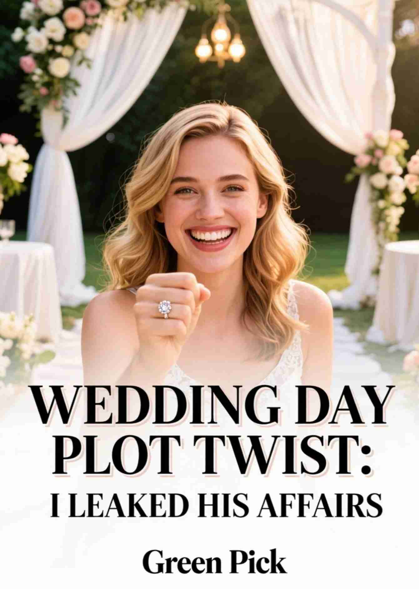 Wedding Day Plot Twist: I Leaked His Affairs