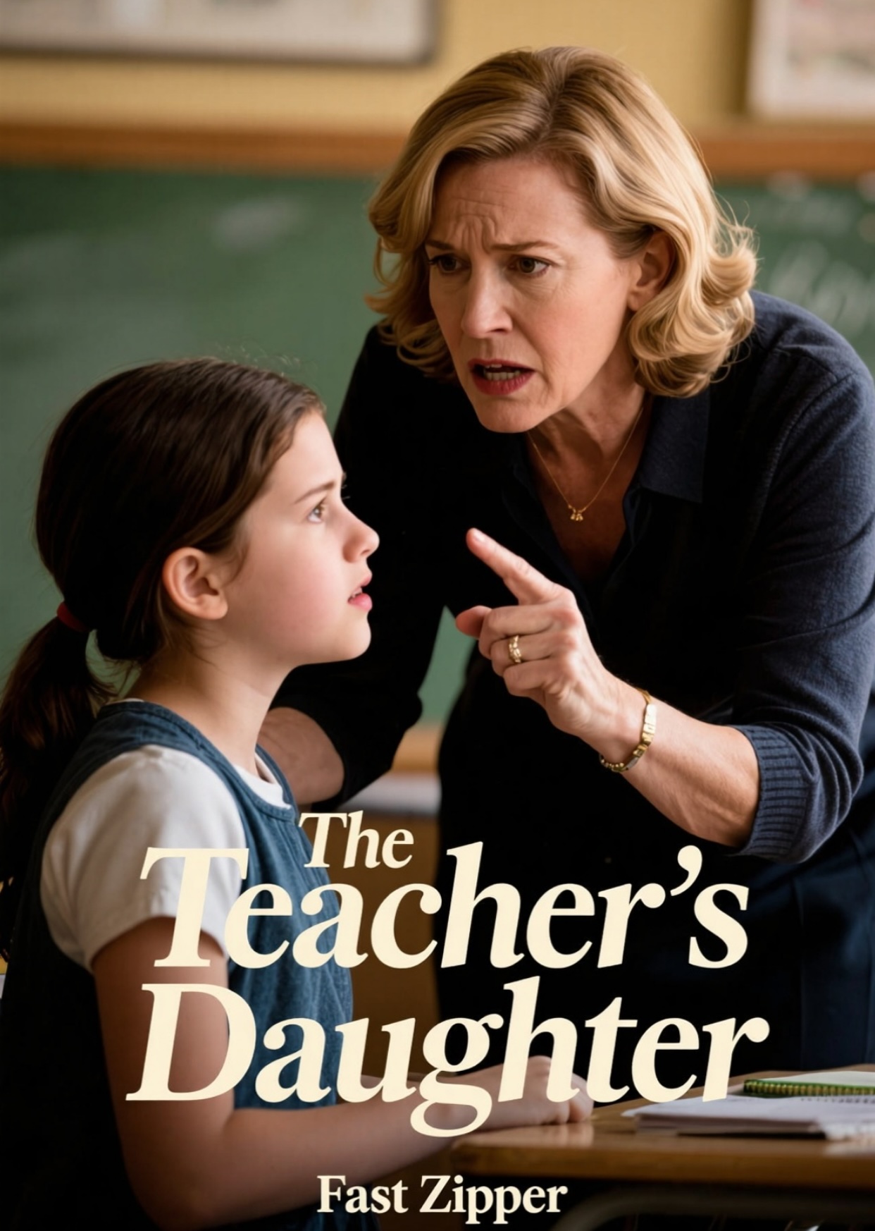 The Teacher’s Daughter