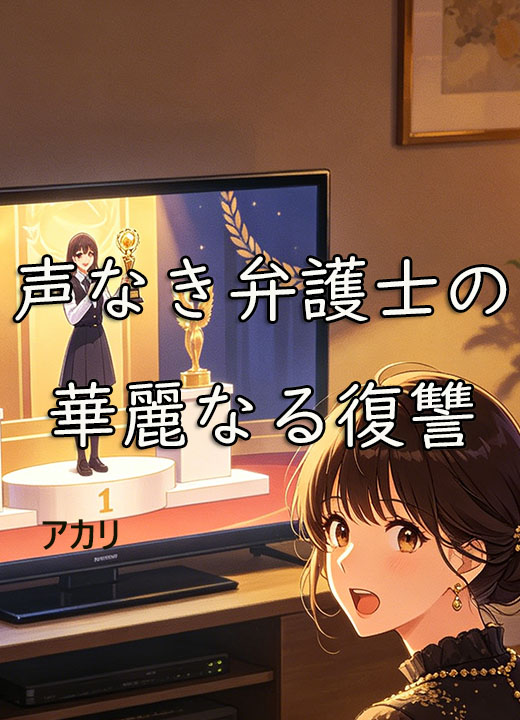 声なき弁護士の華麗なる復讐