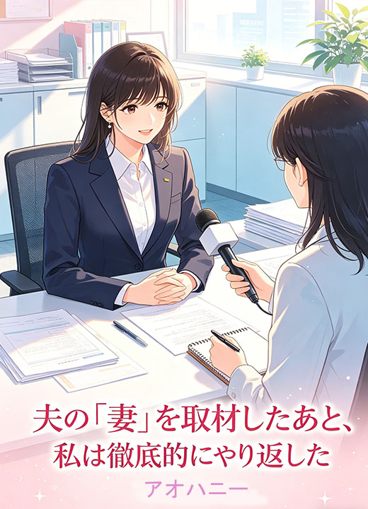 夫の「妻」を取材したあと、私は徹底的にやり返した