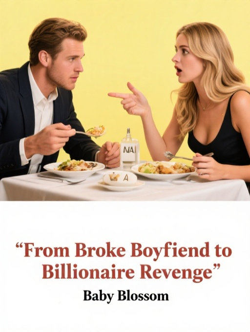 From Broke Boyfriend to Billionaire Revenge