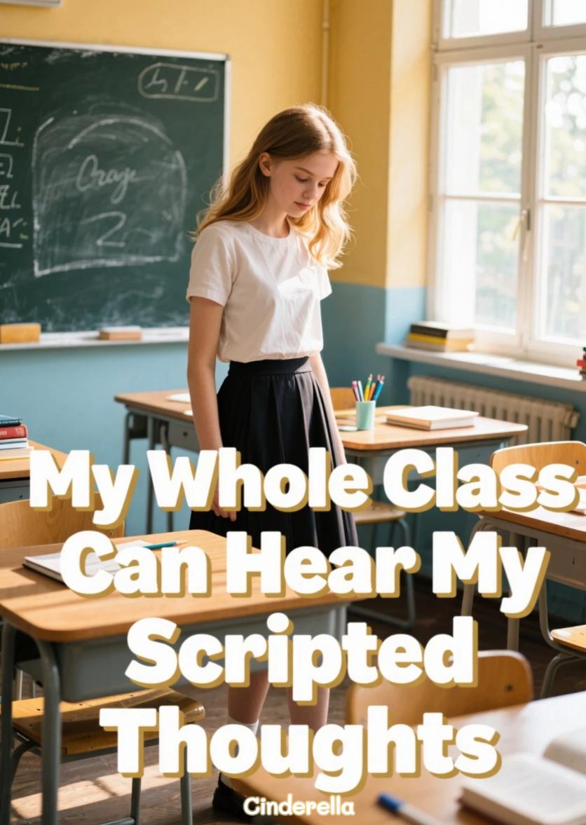 My Whole Class Can Hear My Scripted Thoughts