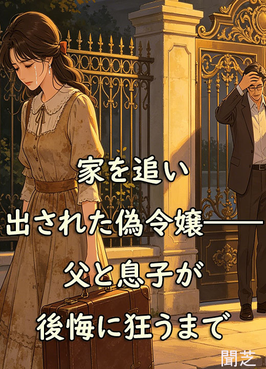 家を追い出された偽令嬢――父と息子が後悔に狂うまで