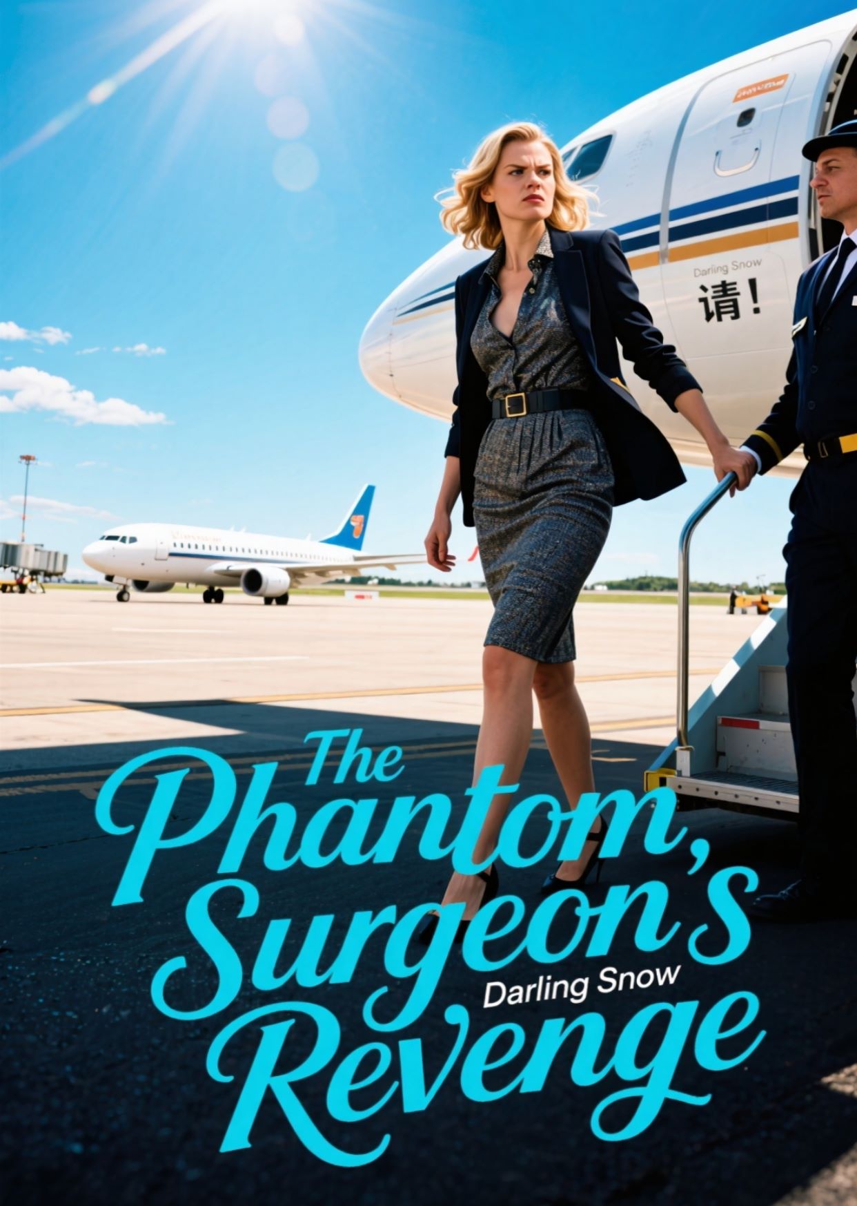 The Phantom Surgeon's Revenge