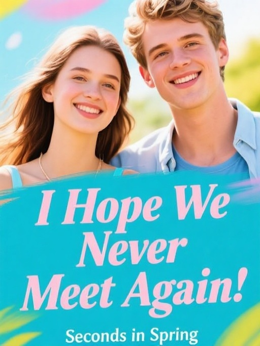 I Hope We Never Meet Again