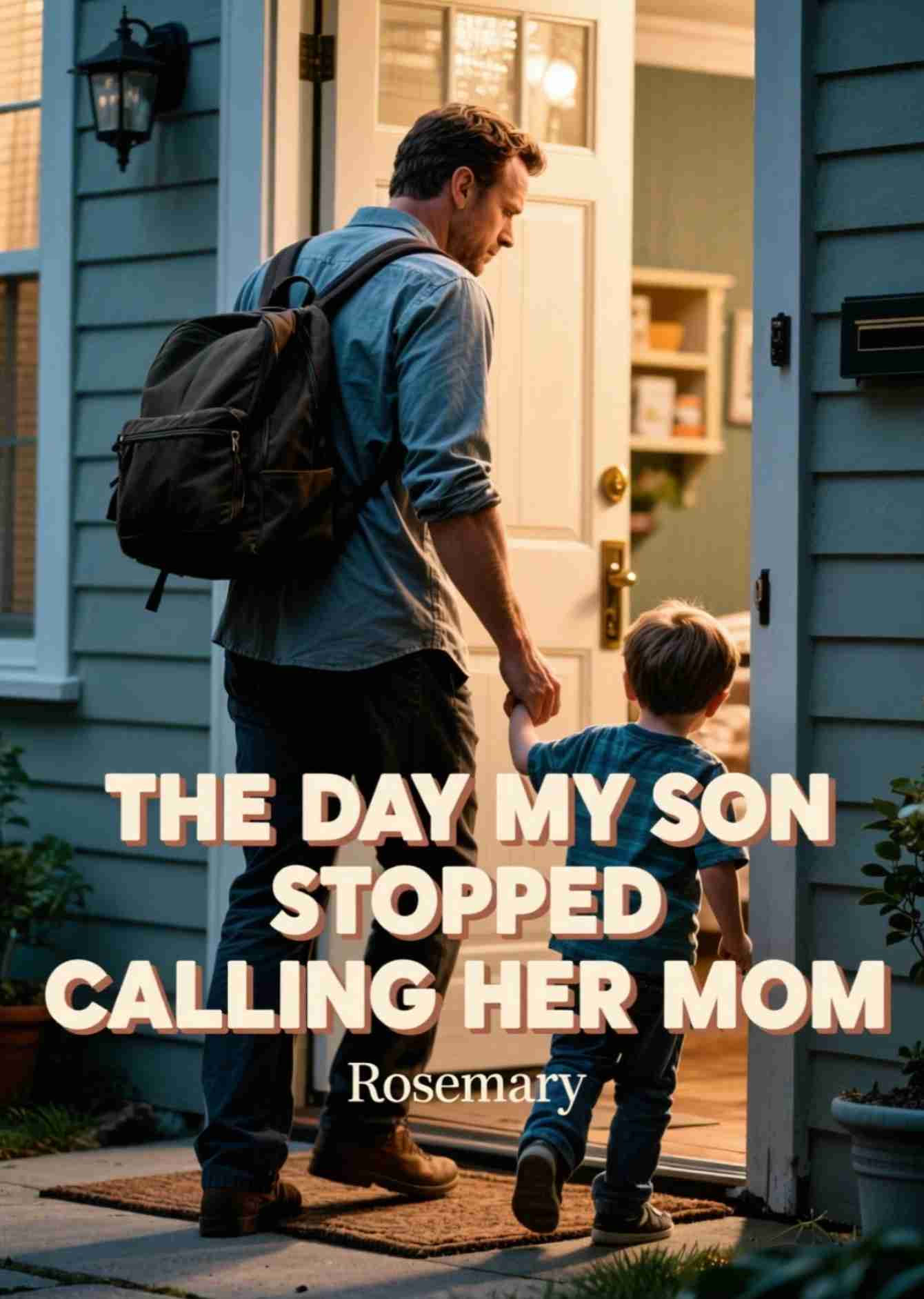 The Day My Son Stopped Calling Her Mom