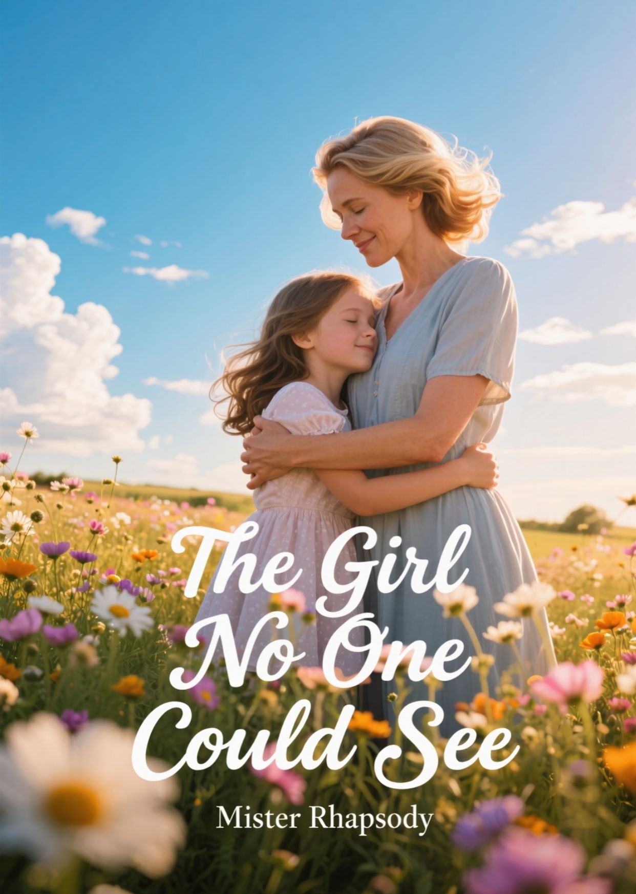 The Girl No One Could See