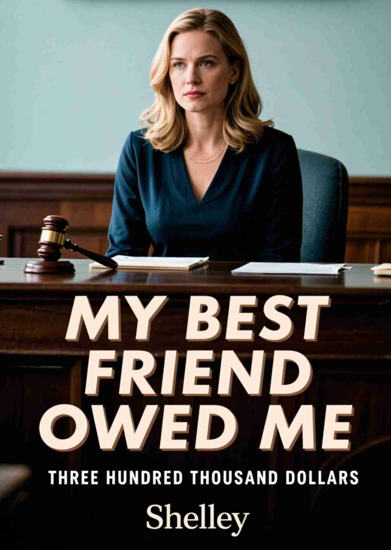 My Best Friend Owed Me Three Hundred Thousand Dollars