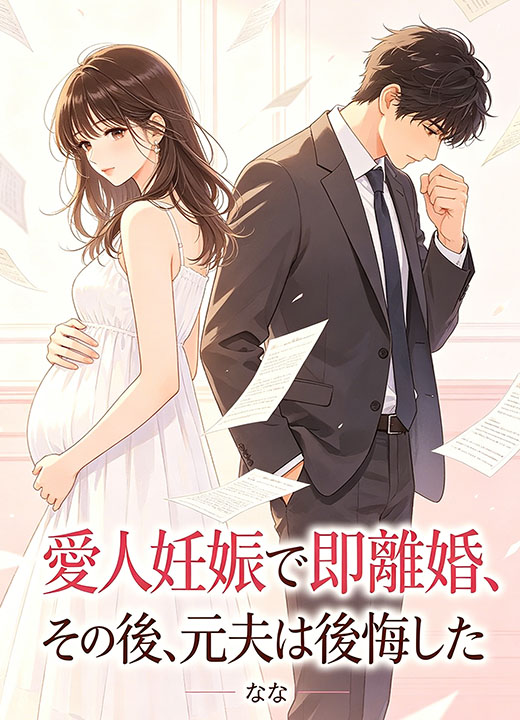 愛人妊娠で即離婚、その後、元夫は後悔した
