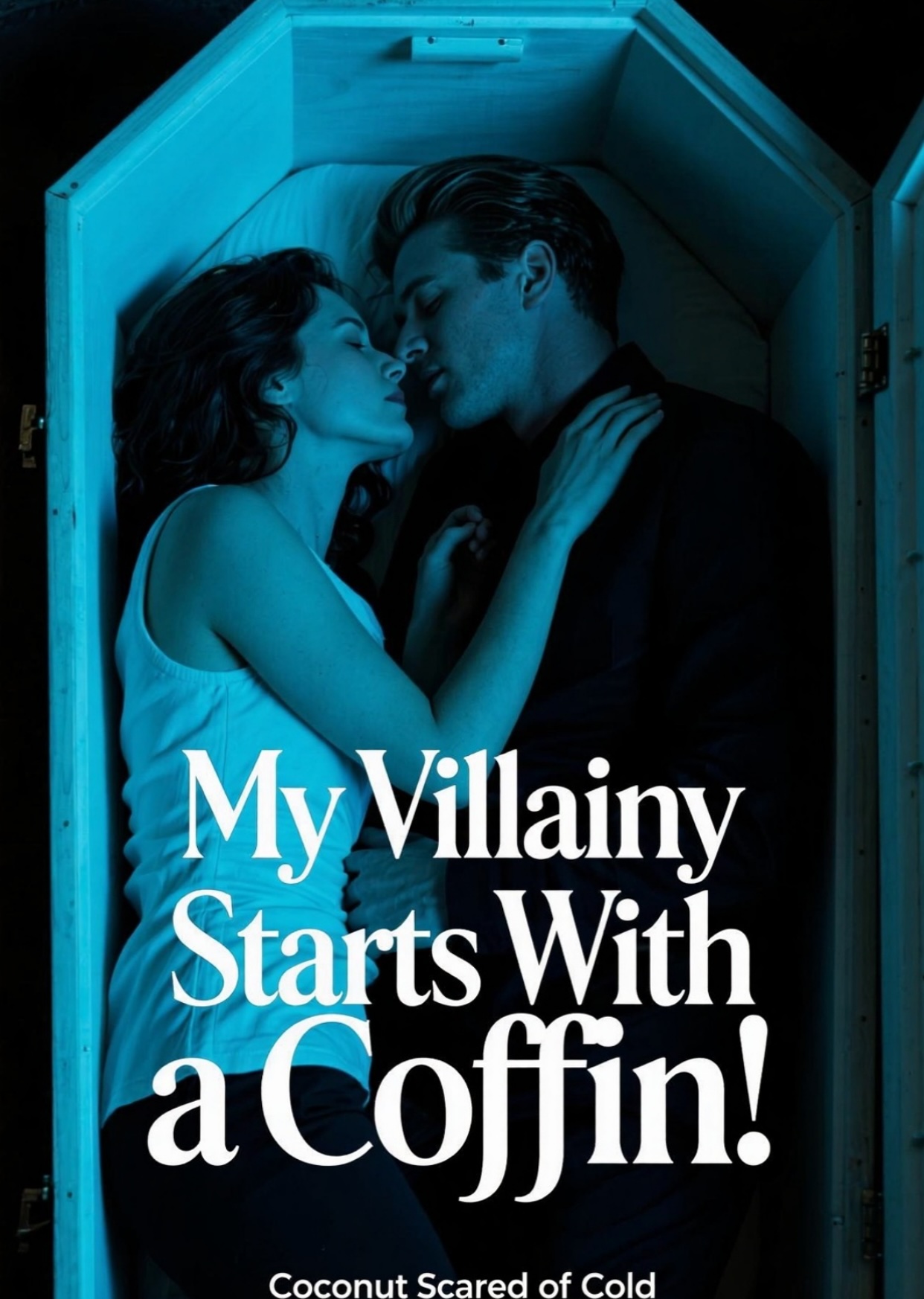 My Villainy Starts With a Coffin
