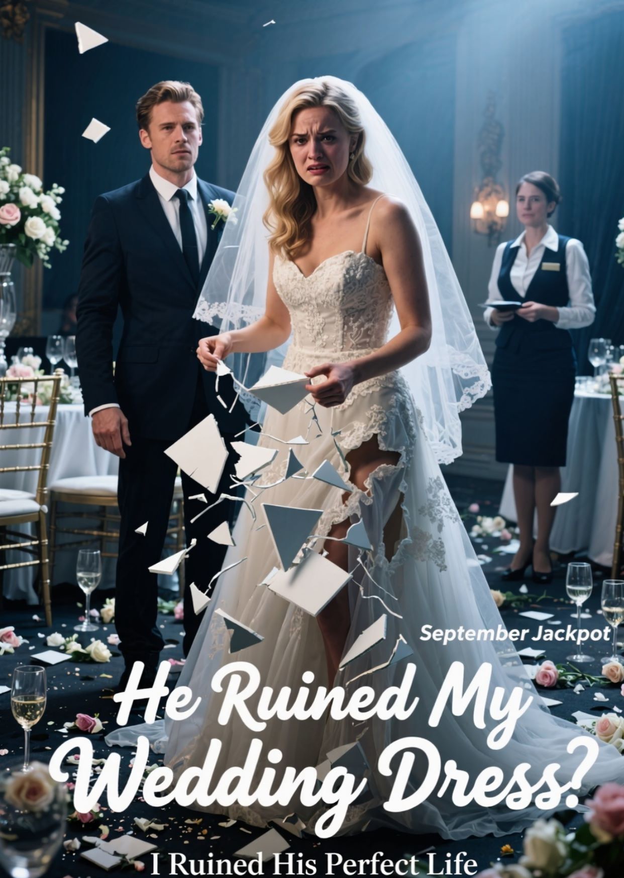 He Ruined My Wedding Dress, I Ruined His Perfect Life