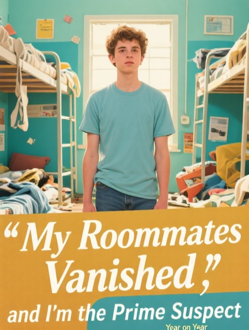 My Roommates Vanished, and I'm the Prime Suspect