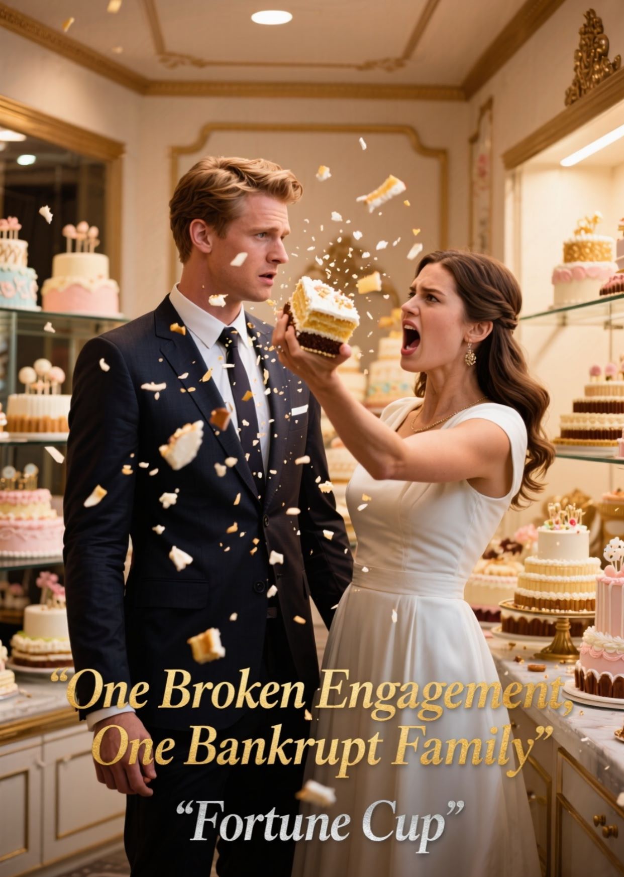 One Broken Engagement, One Bankrupt Family
