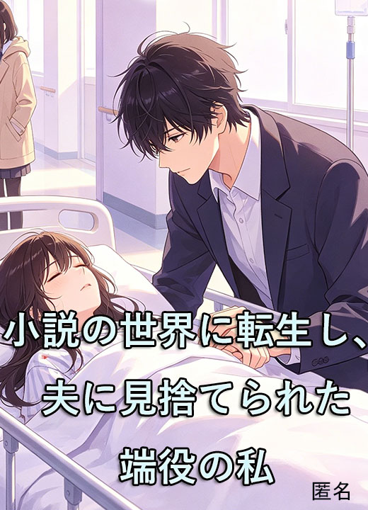 小説の世界に転生し、夫に見捨てられた端役の私