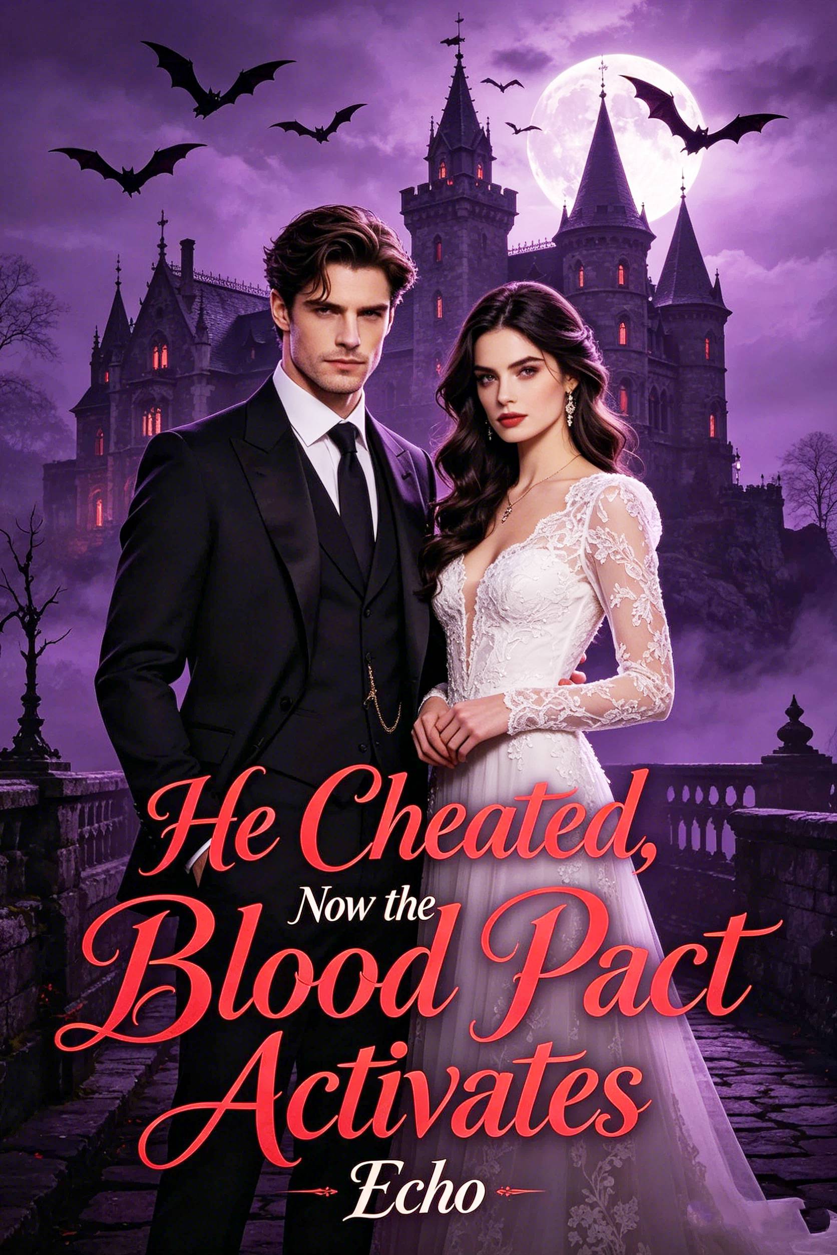 He Cheated, Now the Blood Pact Activates