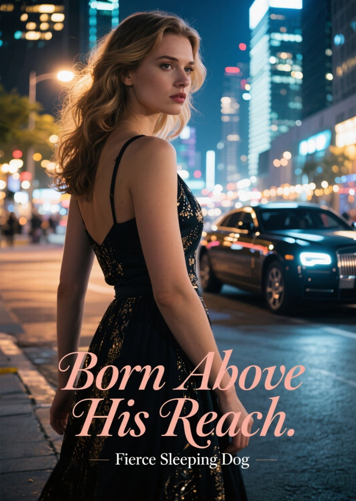 Born Above His Reach