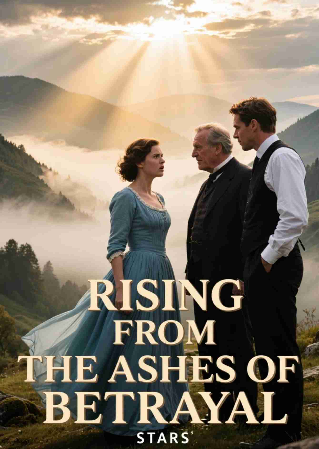 Rising From the Ashes of Betrayal