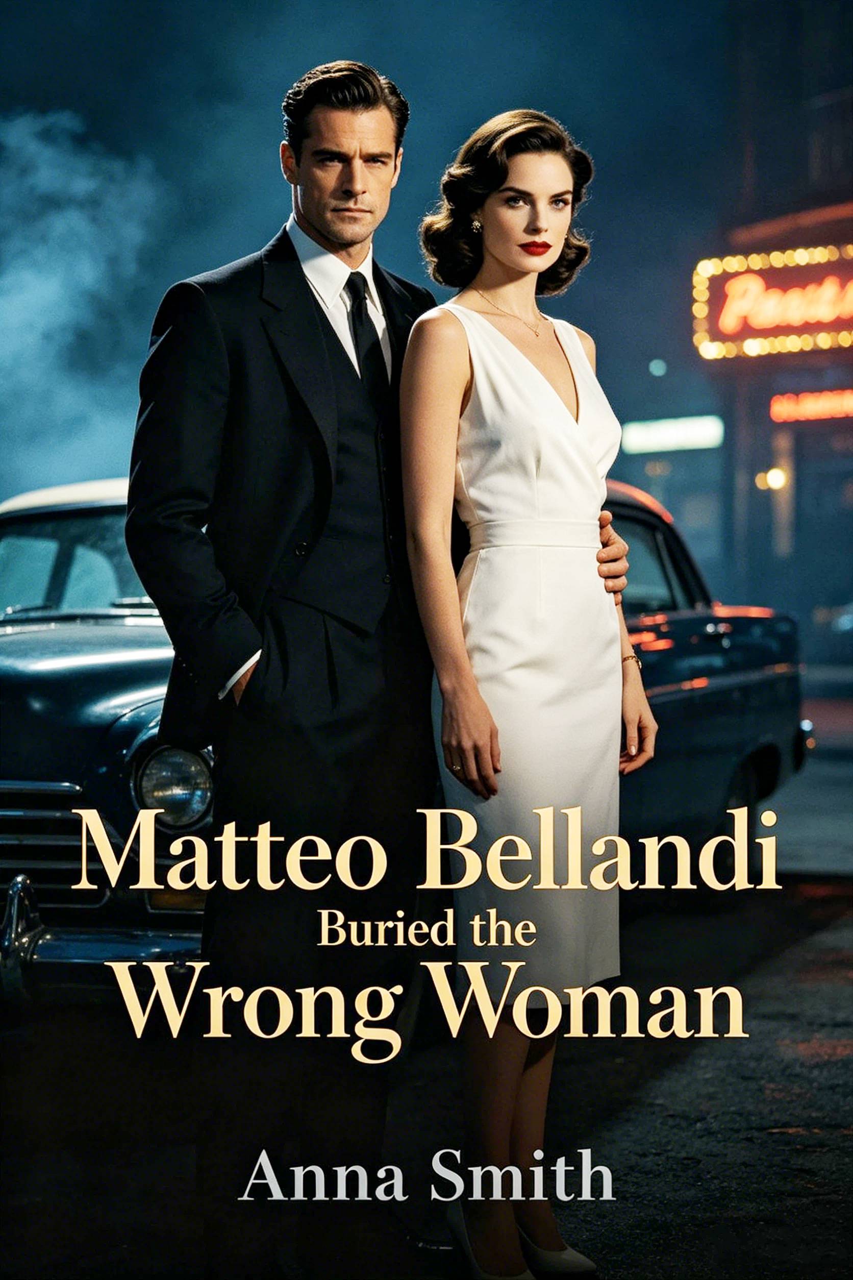 Matteo Bellandi Buried the Wrong Woman