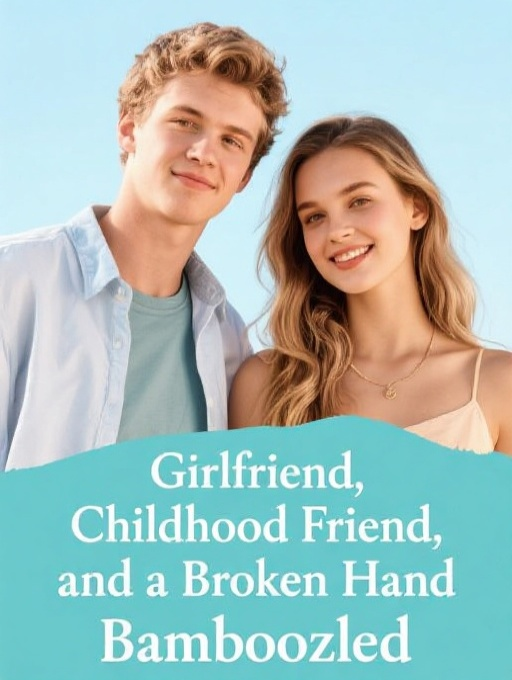 Girlfriend, Childhood Friend, and a Broken Hand
