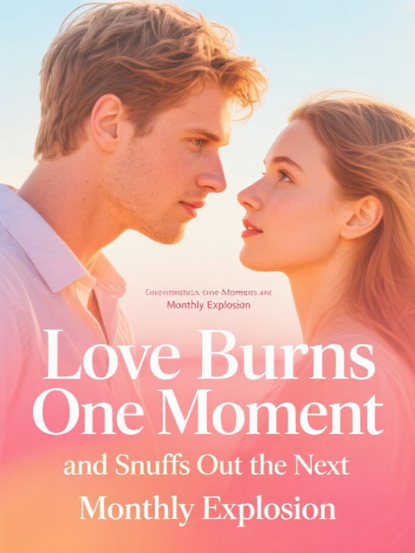 Love Burns One Moment and Snuffs Out the Next