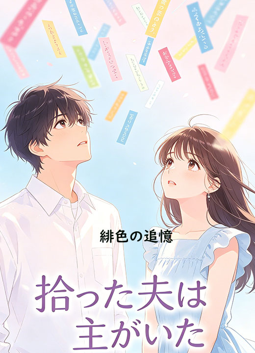 拾った夫は主がいた