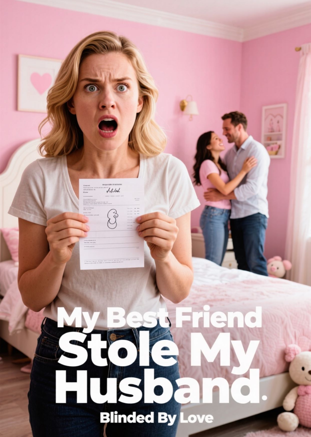 My Best Friend Stole My Husband