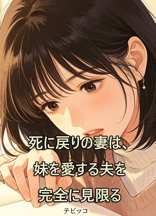 死に戻りの妻は、妹を愛する夫を完全に見限る