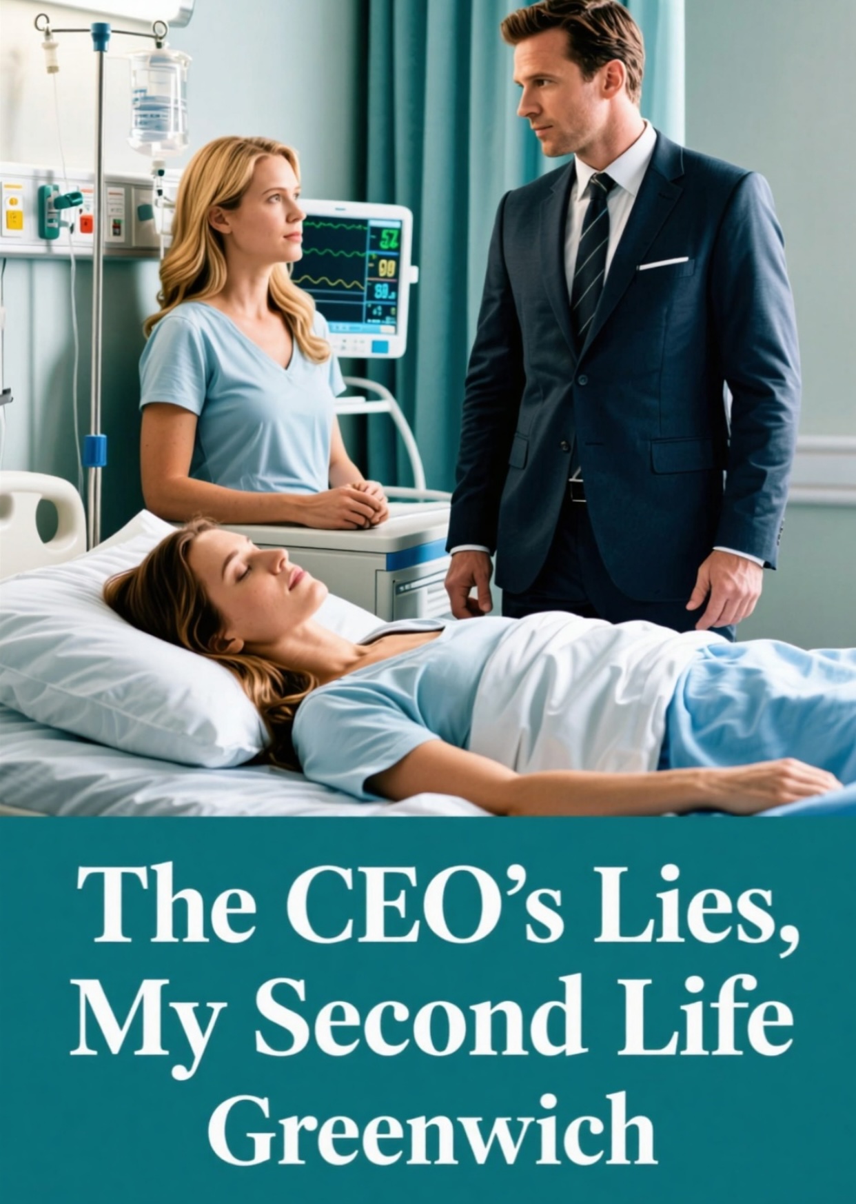 The CEO’s Lies, My Second Life