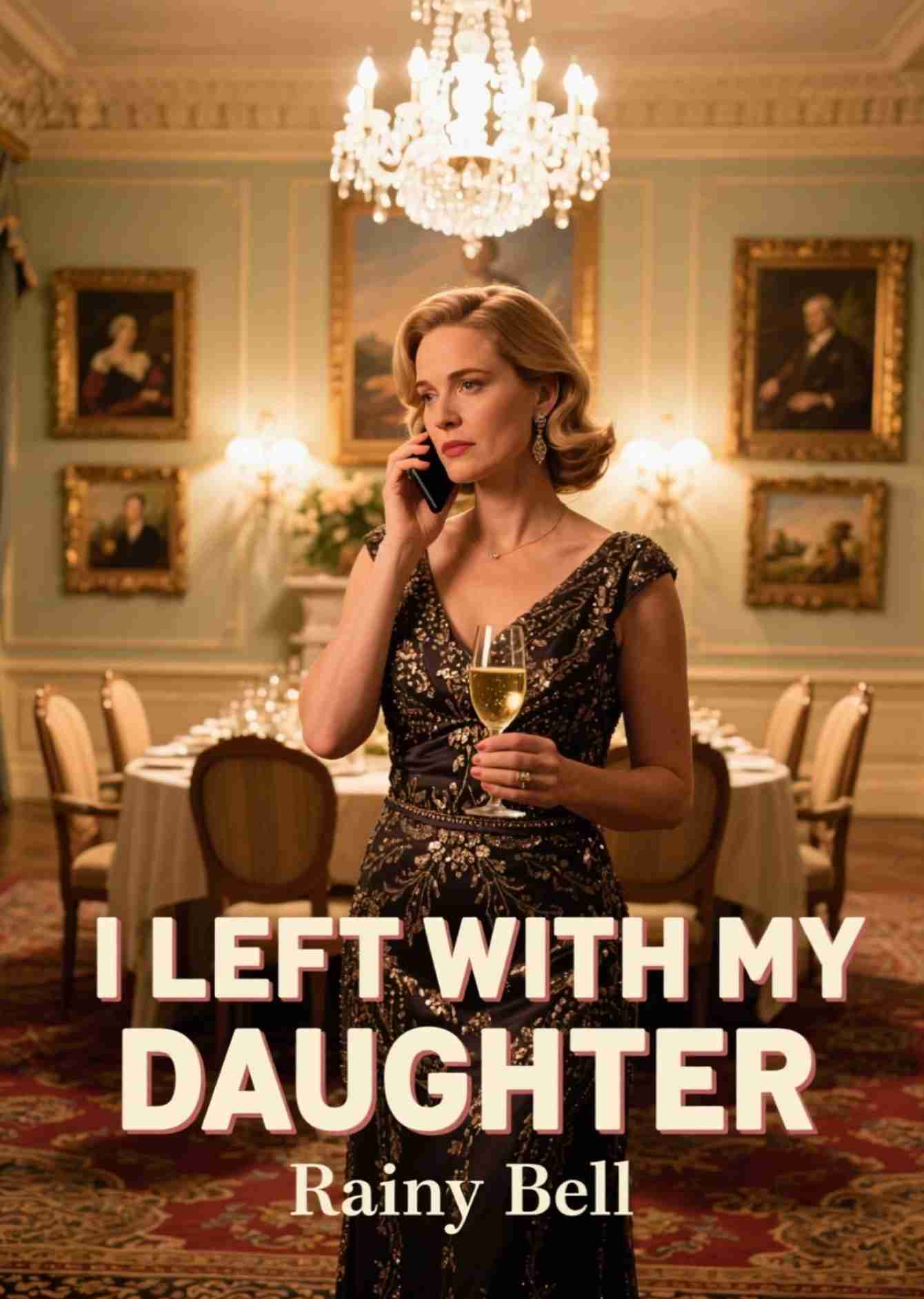 I Left With My Daughter