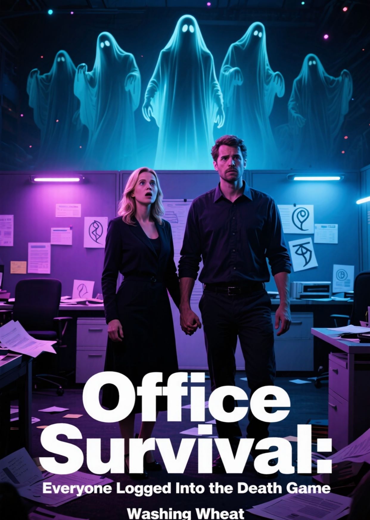 Office Survival: Everyone Logged Into the Death Game