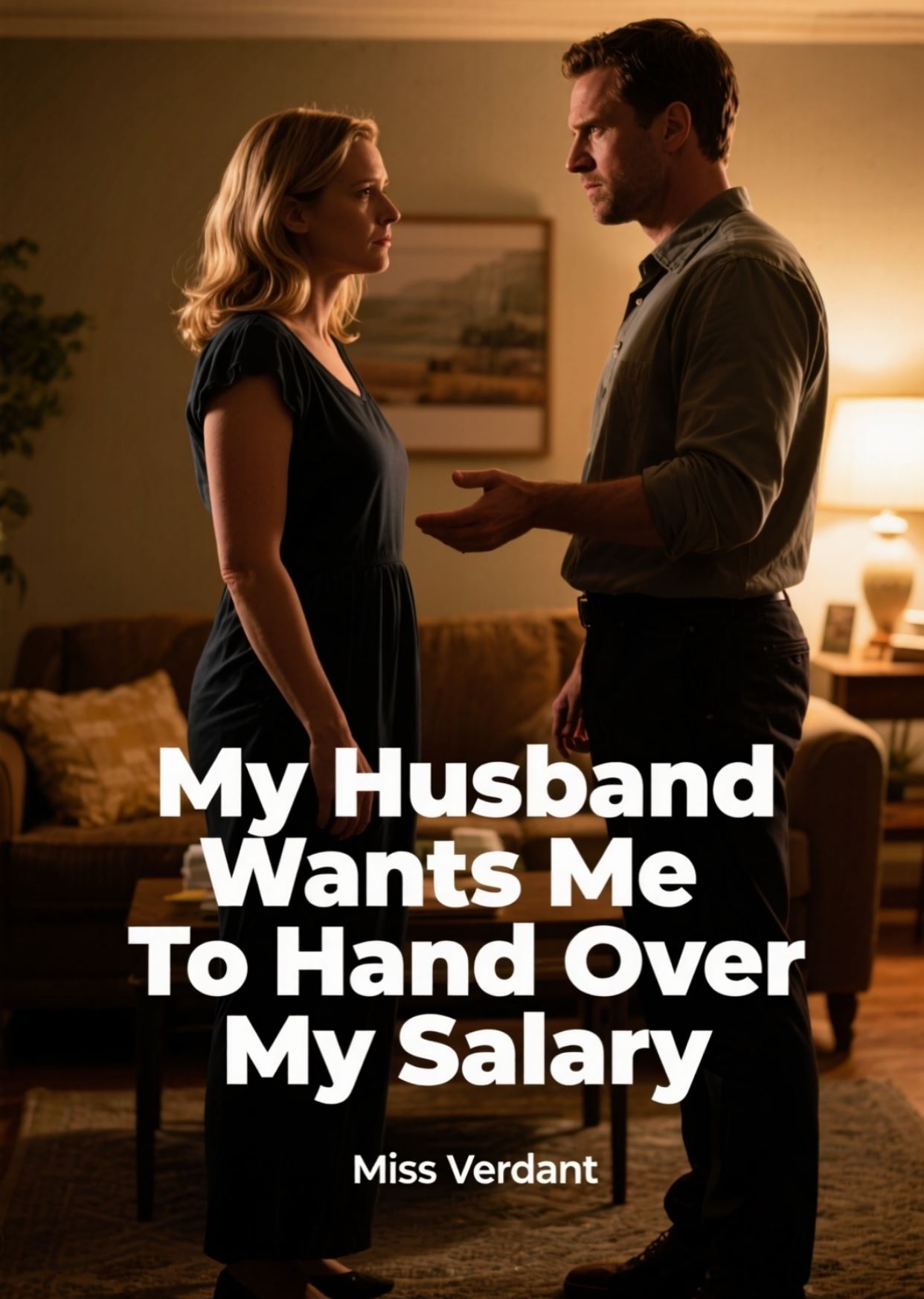 My Husband Wants Me To Hand Over My Salary