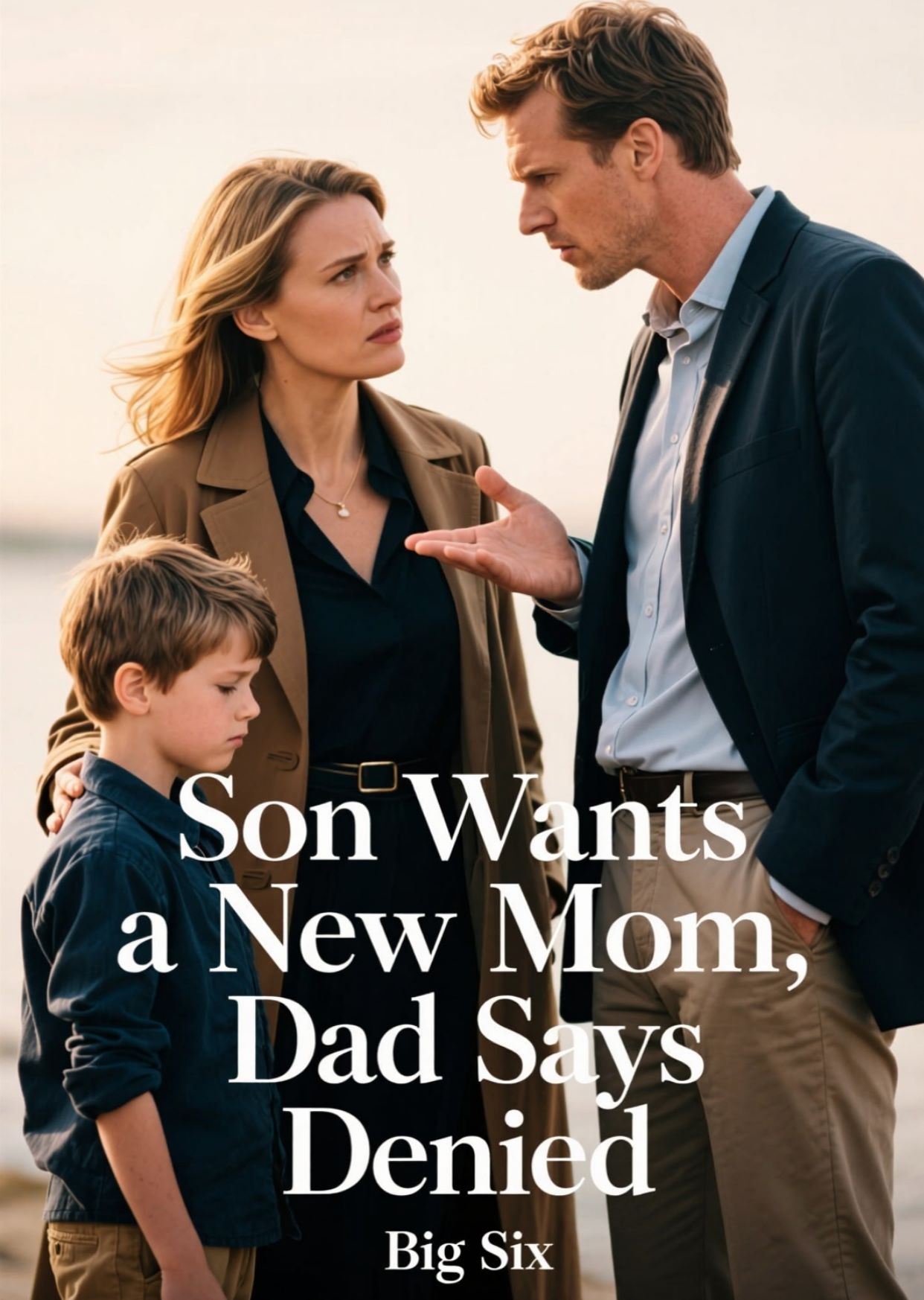 Son Wants a New Mom, Dad Says Denied
