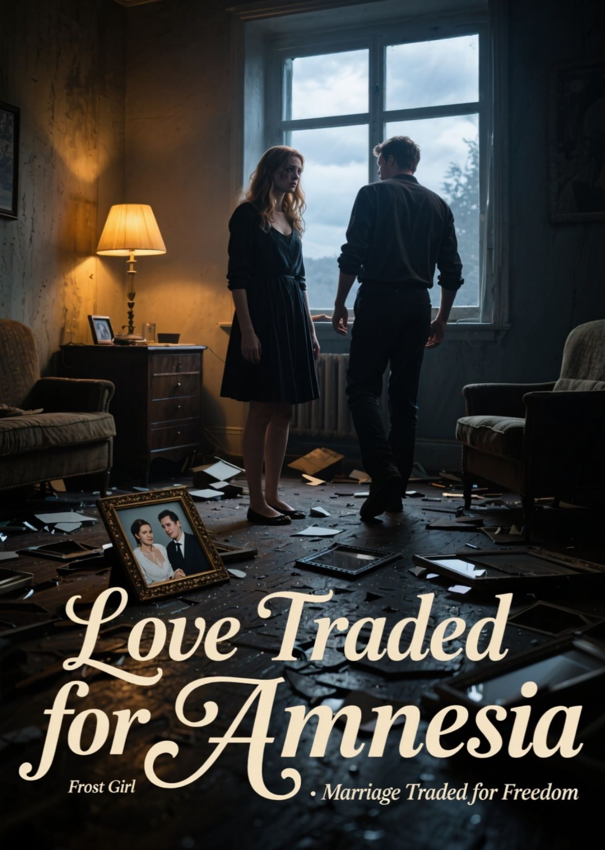Love Traded for Amnesia, Marriage Traded for Freedom