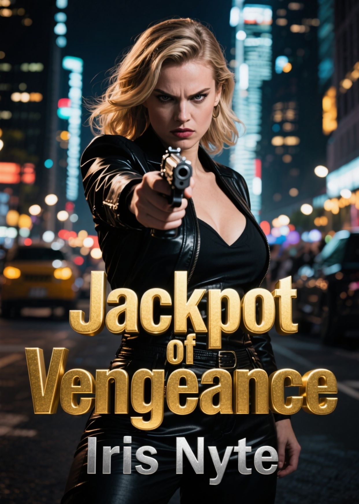 Jackpot of Vengeance
