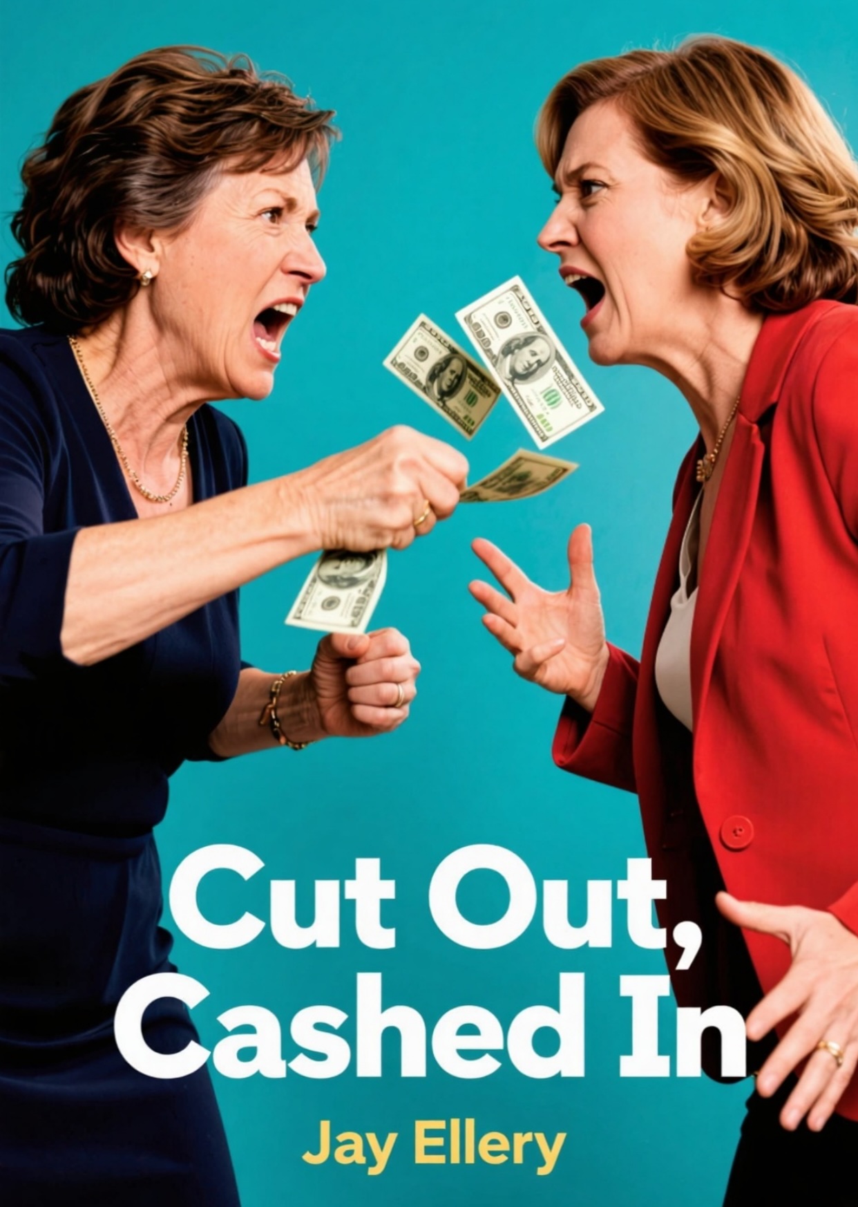 Cut Out, Cashed In
