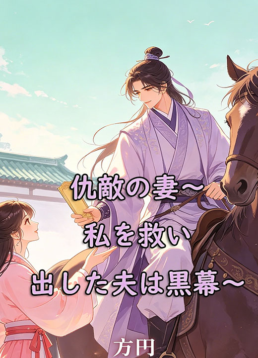 仇敵の妻〜私を救い出した夫は黒幕〜