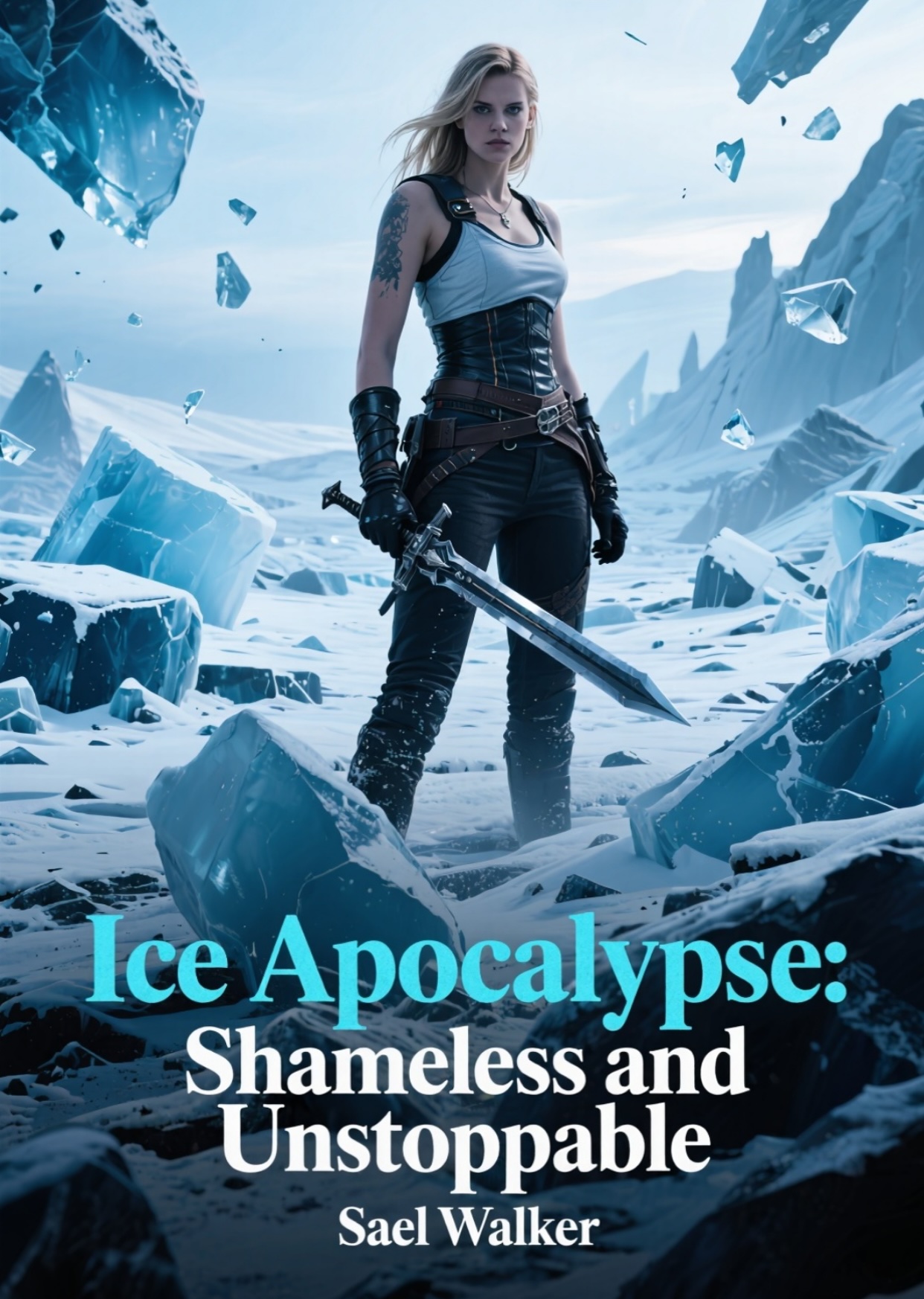 Ice Apocalypse: Shameless and Unstoppable