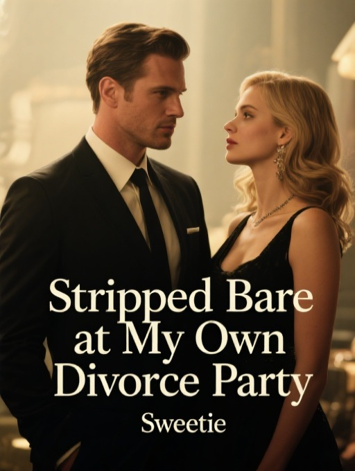 Stripped Bare at My Own Divorce Party