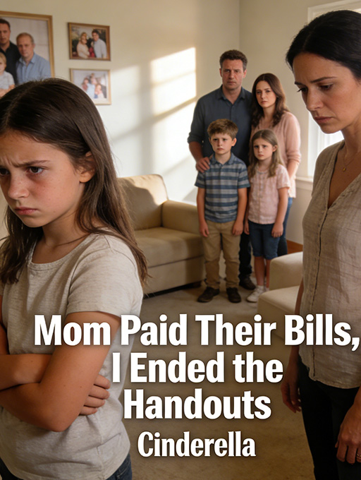 Mom Paid Their Bills, I Ended the Handouts