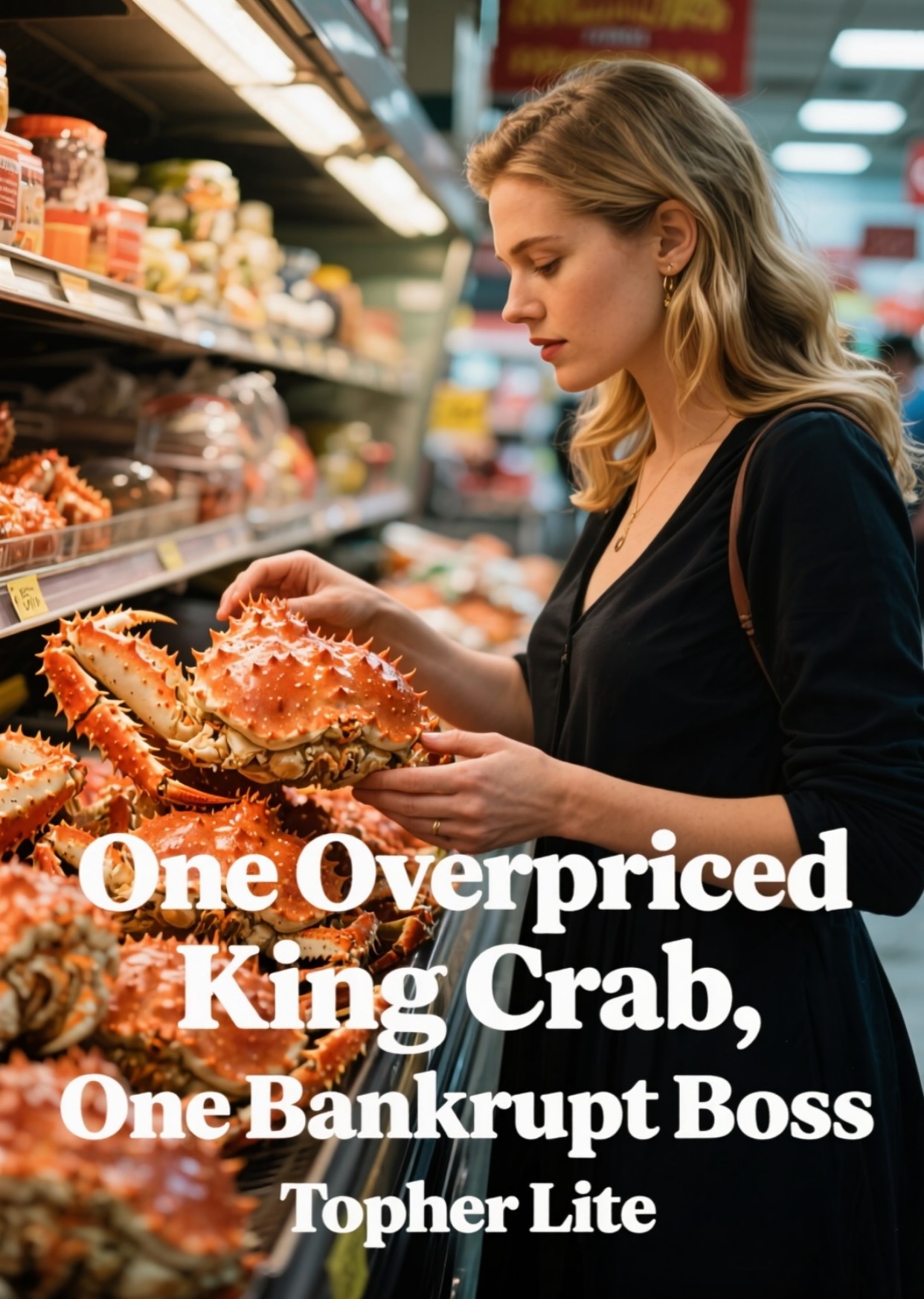 One Overpriced King Crab, One Bankrupt Boss