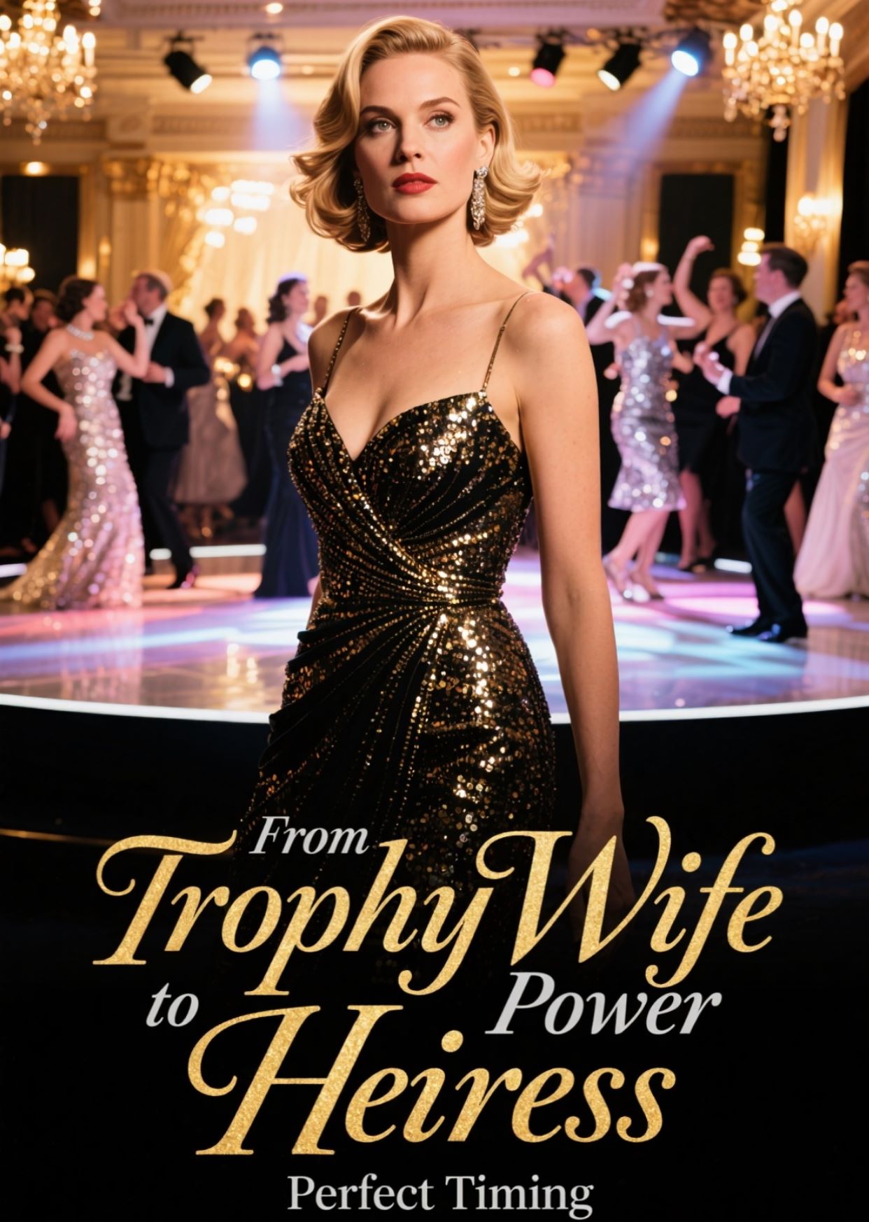 From Trophy Wife to Power Heiress