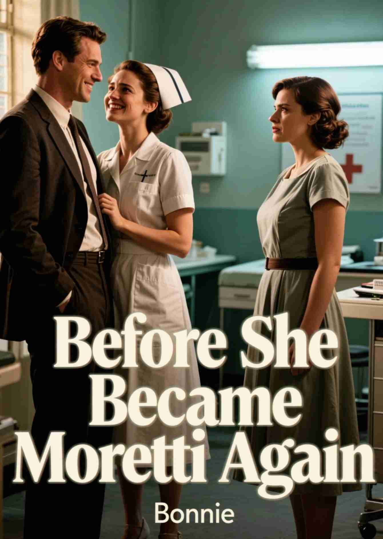 Before She Became Moretti Again
