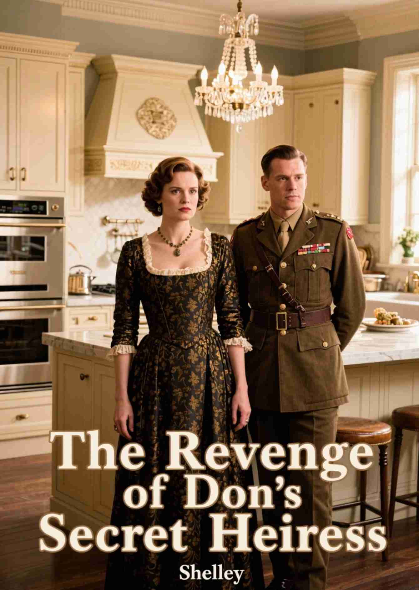The Revenge of Don’s Secret Heiress