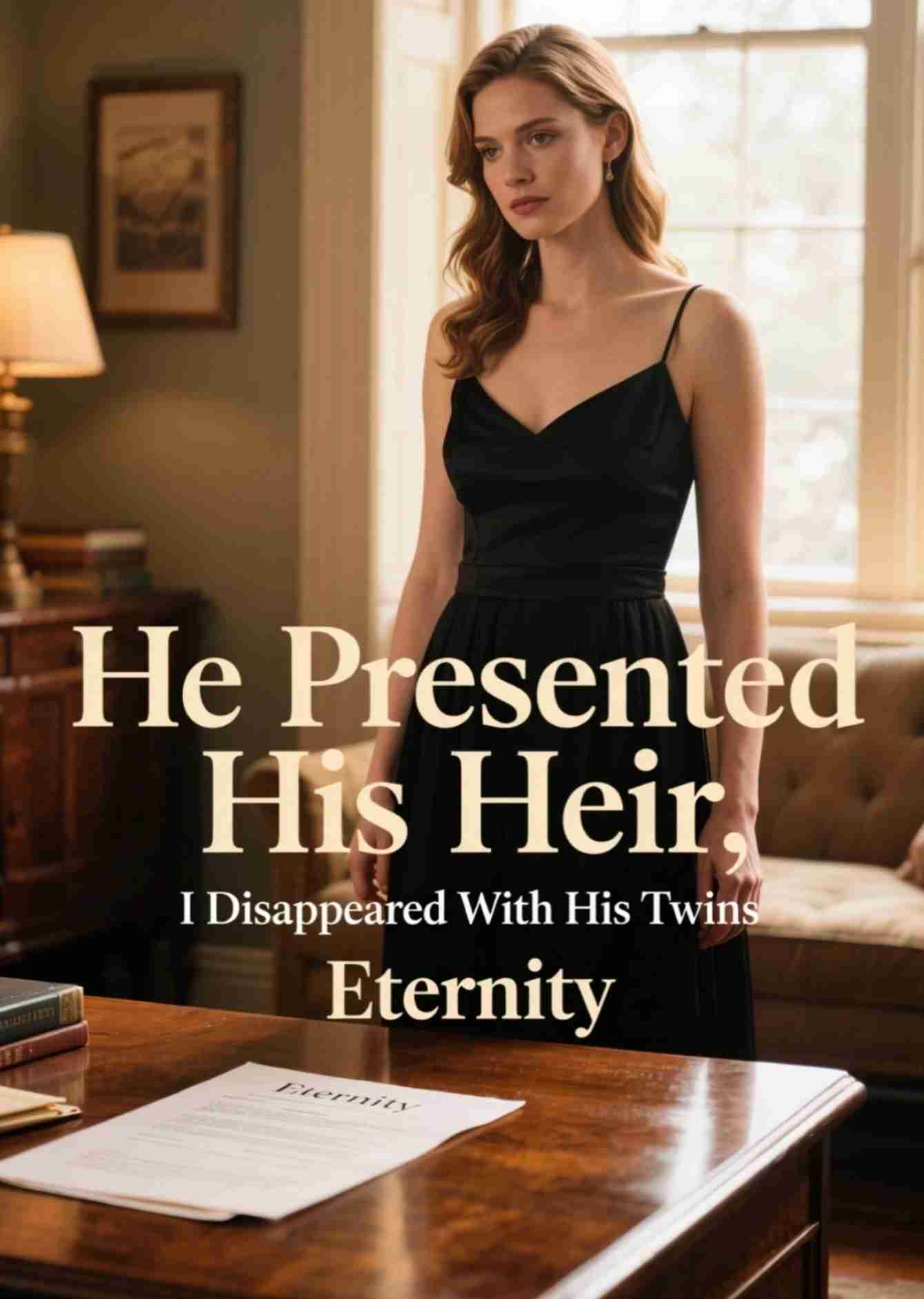 He Presented His Heir, I Disappeared With His Twins