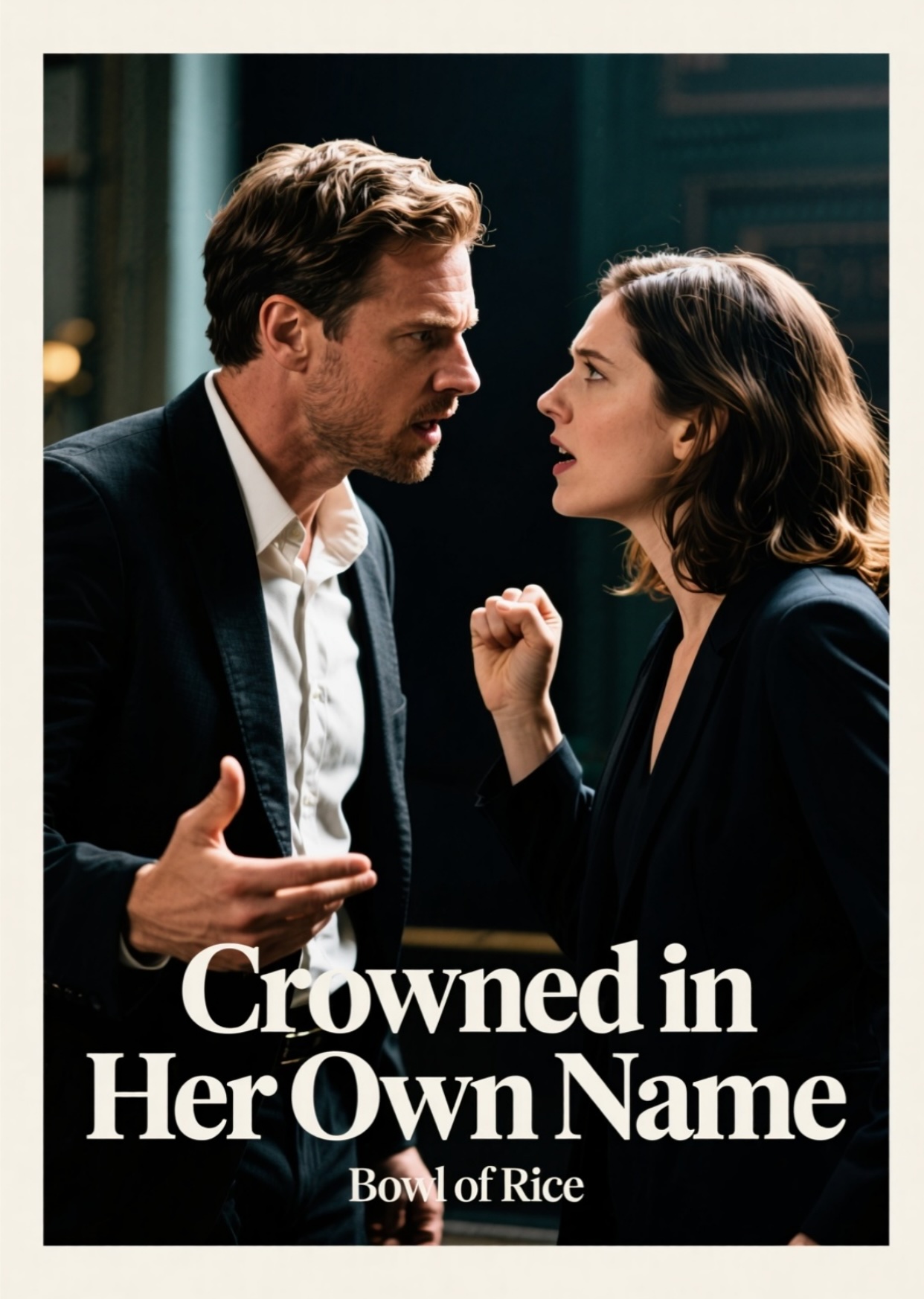 Crowned in Her Own Name