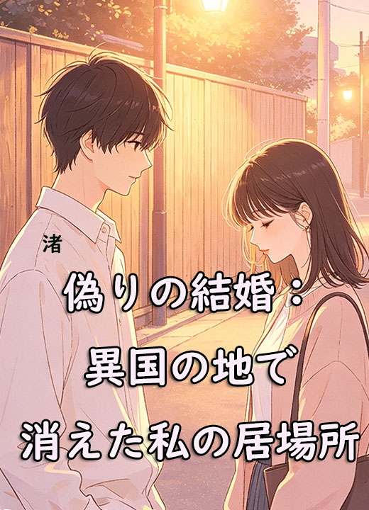 偽りの結婚：異国の地で消えた私の居場所
