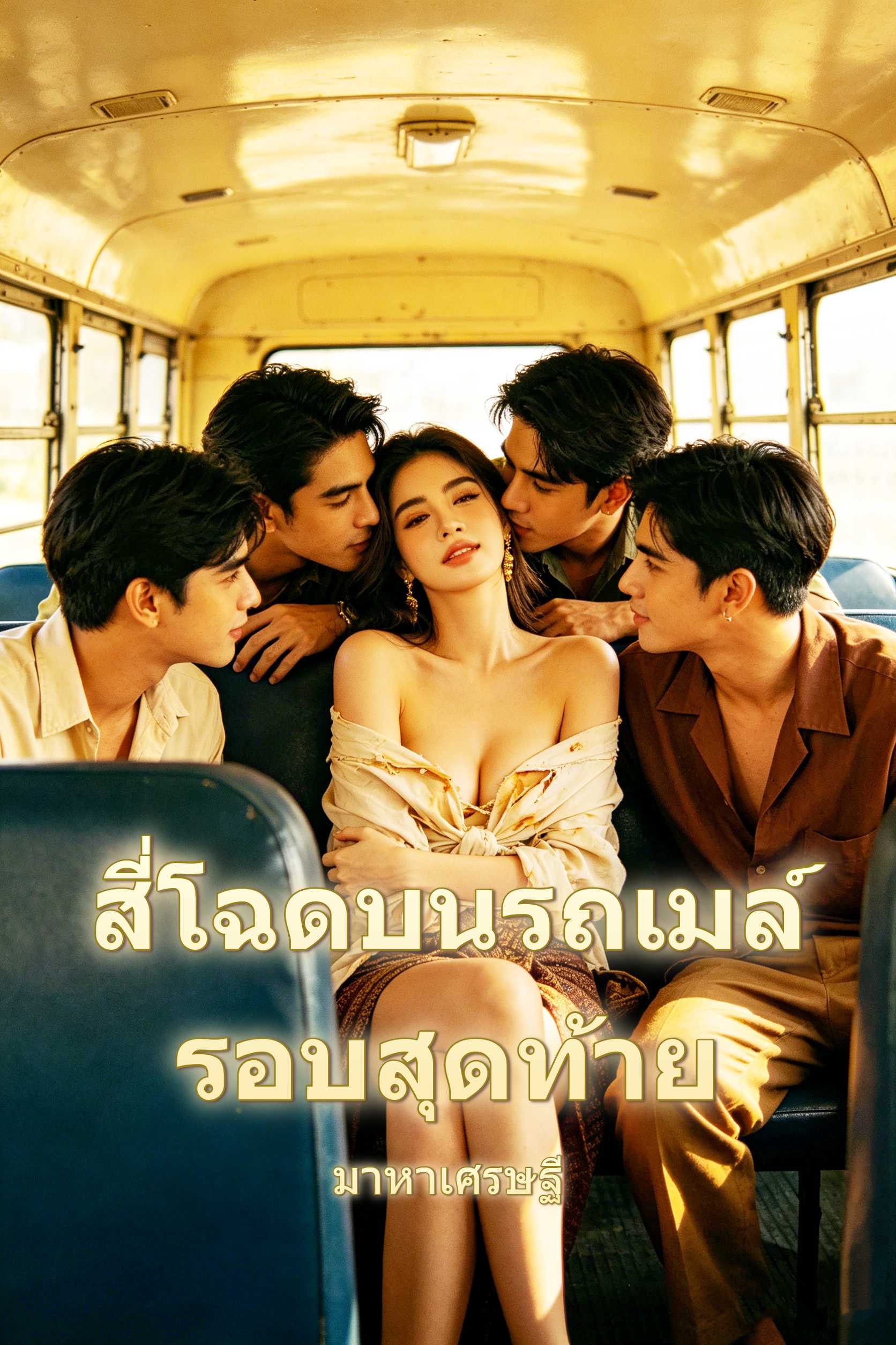 สี่โฉดบนรถเมล์รอบสุดท้าย