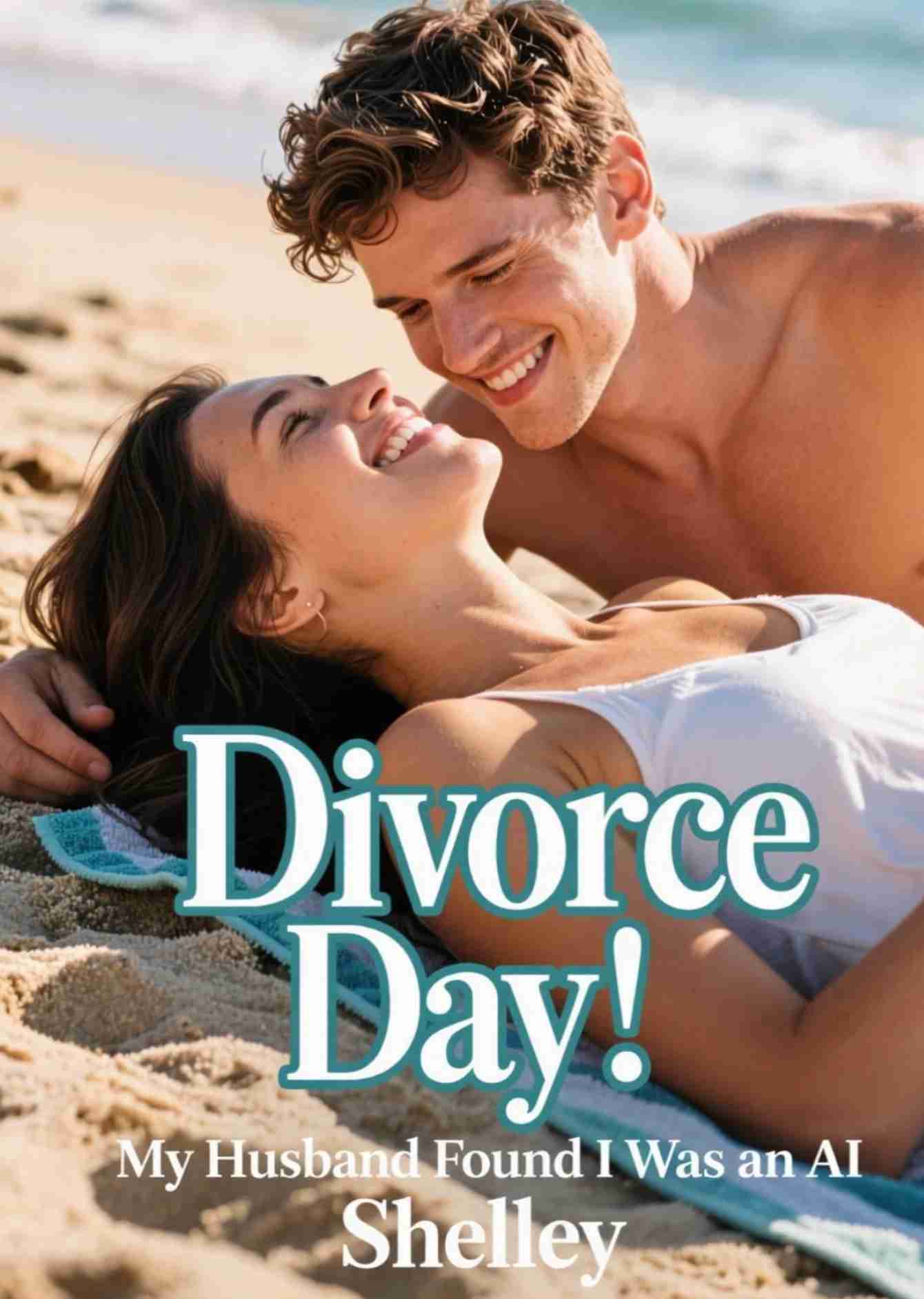 Divorce Day: My Husband Found I Was an AI