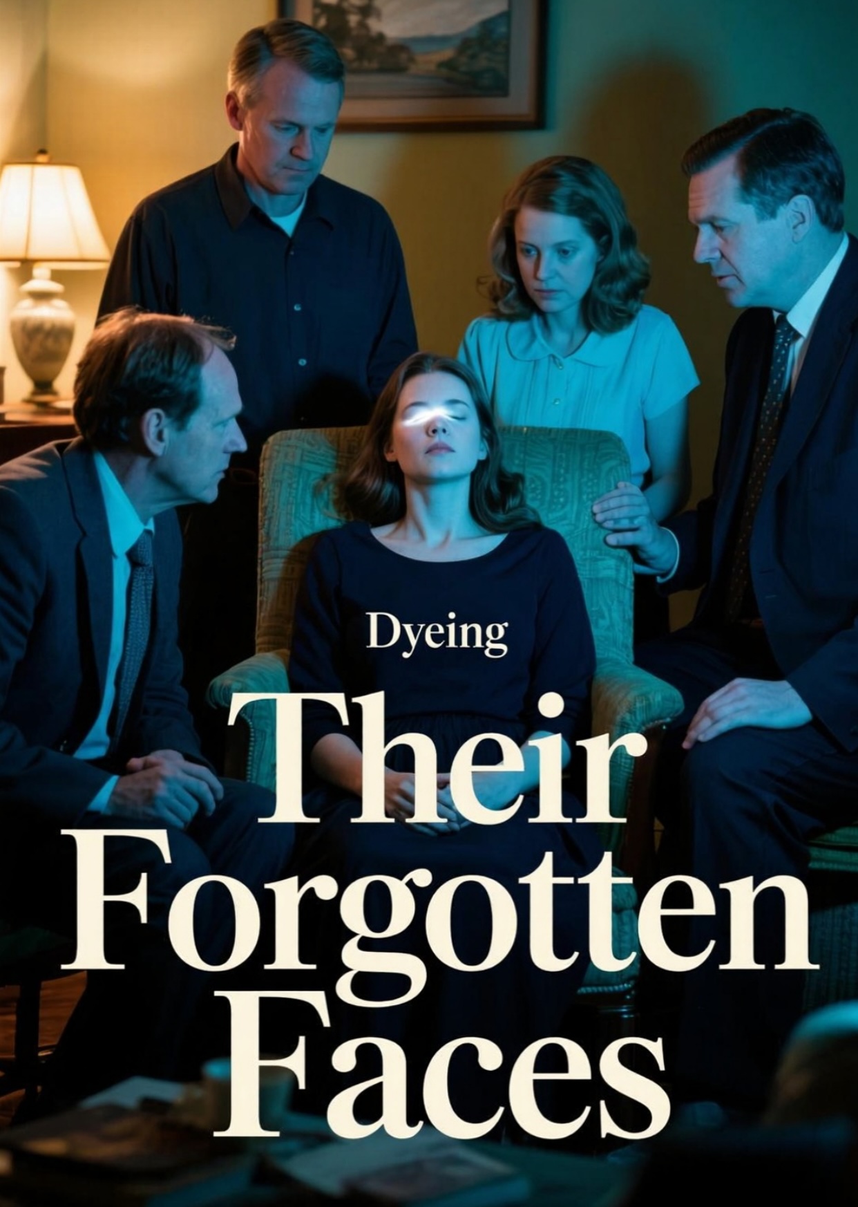 Their Forgotten Faces