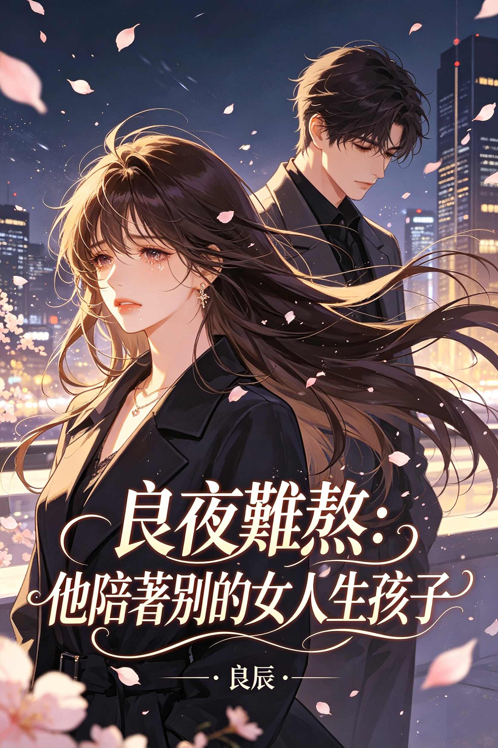 良夜難熬：他陪著別的女人生孩子